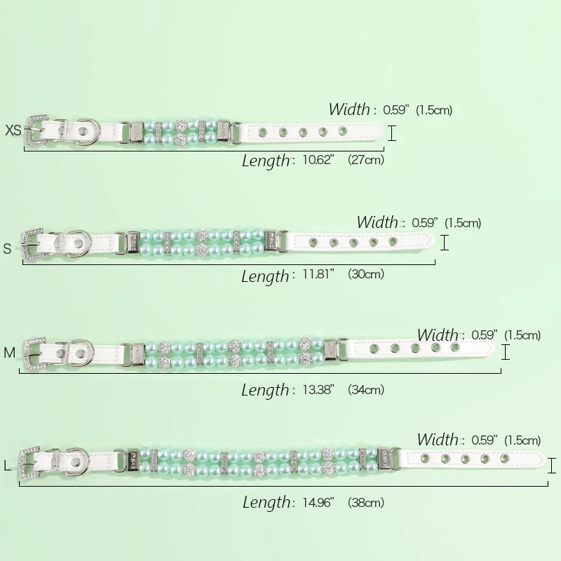 Luxury Pearl Sphynx Cat Necklace.