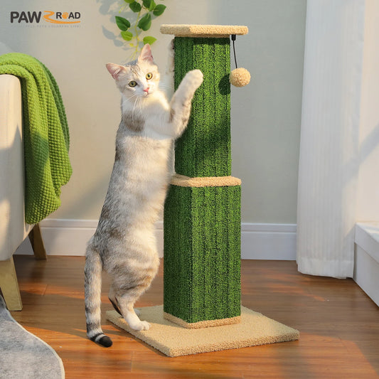 Large Cat Scratching Post.