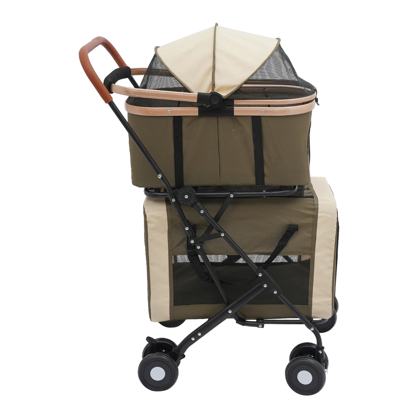 Pet Stroller.