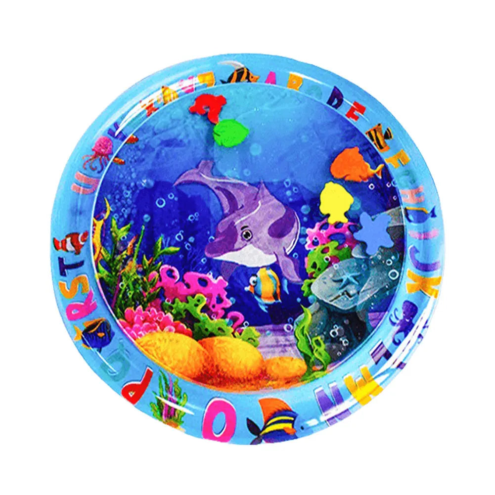 Sensory Water Play Mat.
