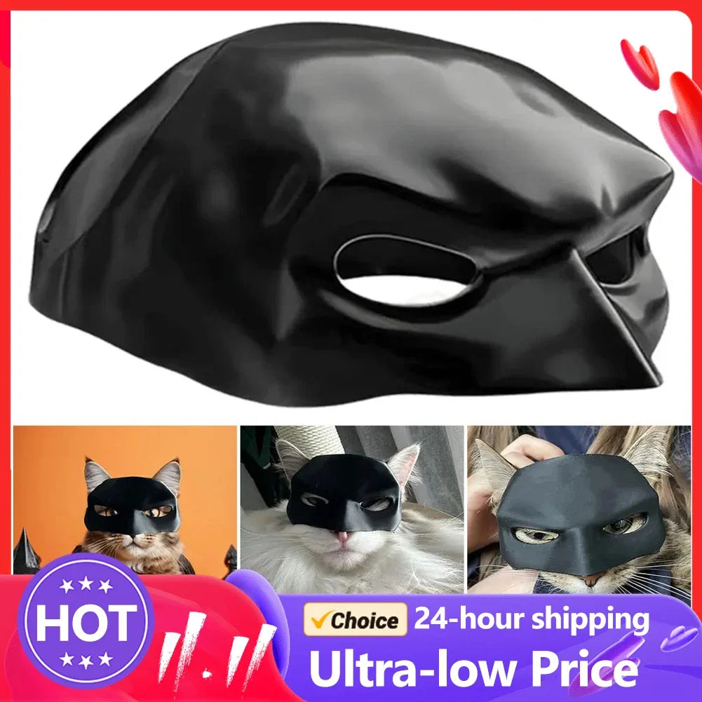 Cat Batman Mask.