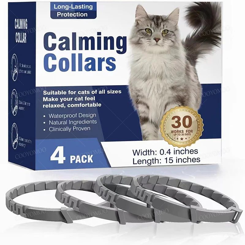 Pet Calming Collar.