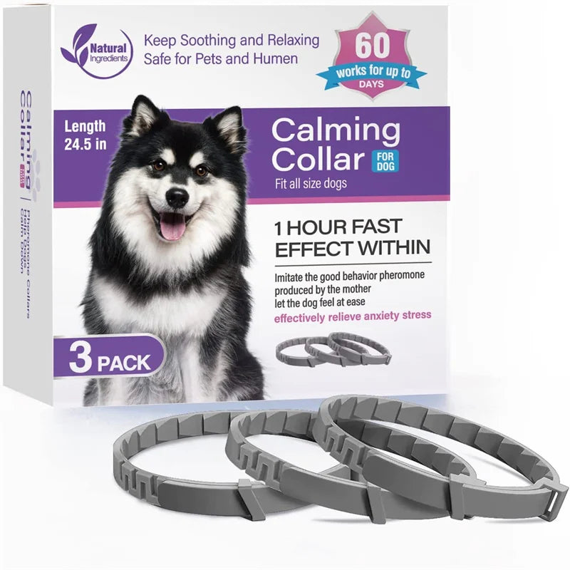 Pet Calming Collar.