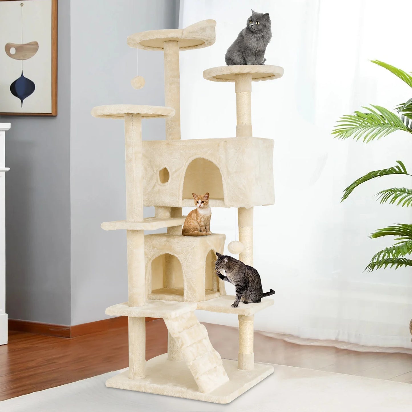 Cat Tree.