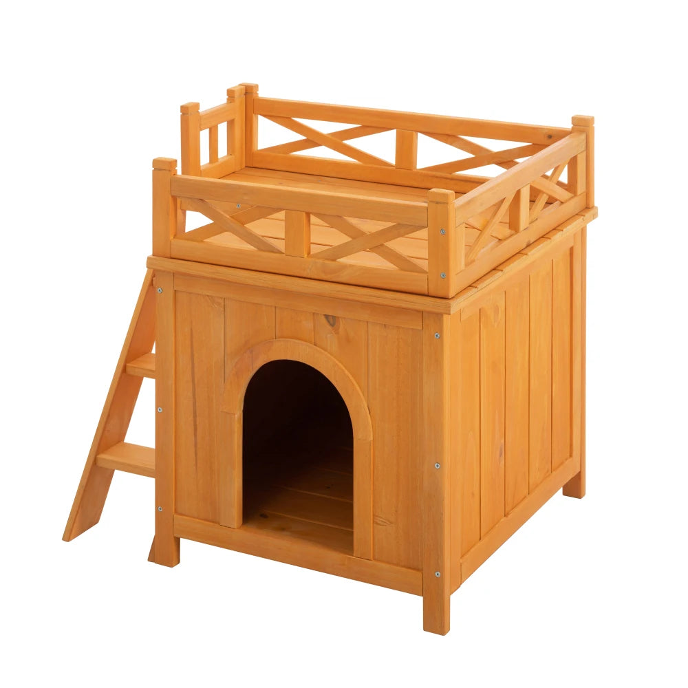 MLG Outdoor Cat house.