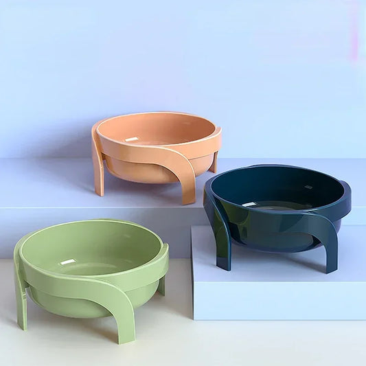 Bowl Raised Cat.
