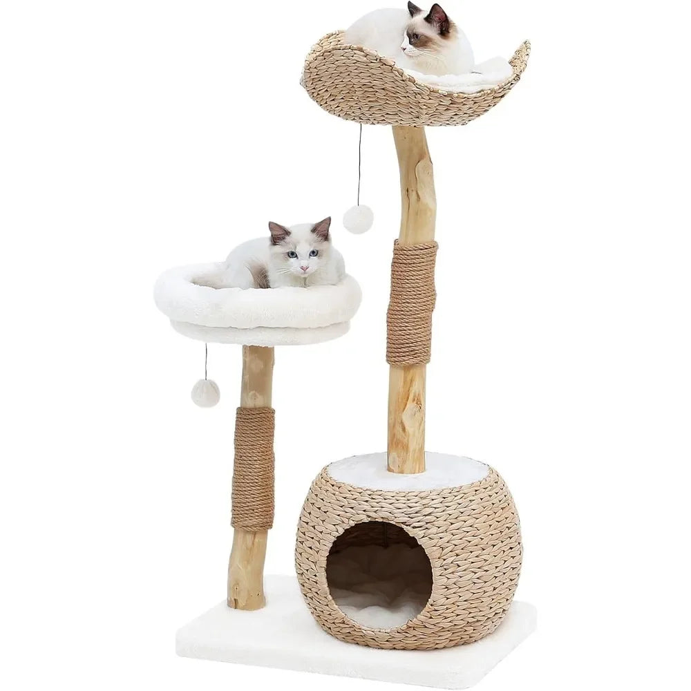 Modern Cat Tree.