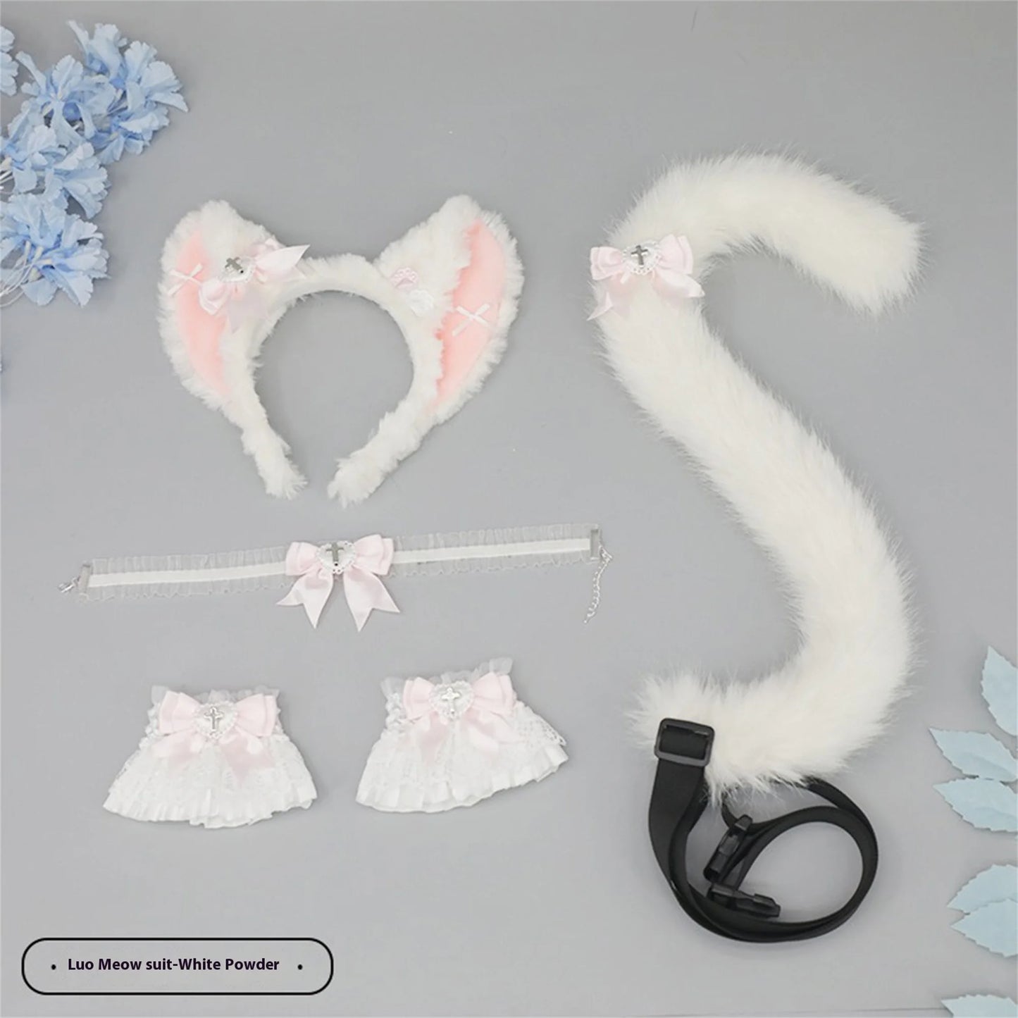 Cute Kitty Ears Headband.