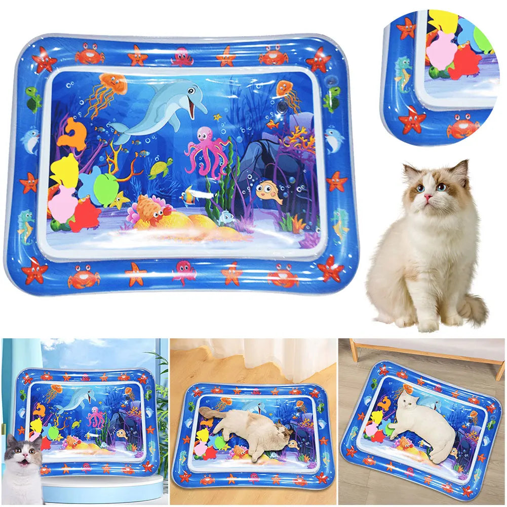Sensory Water Play Mat.