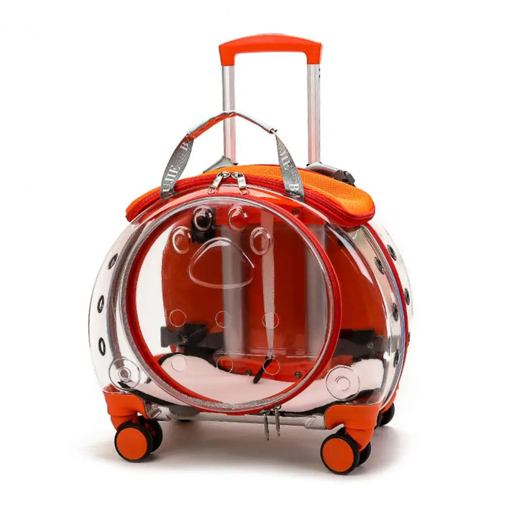 Pet Trolley Case.