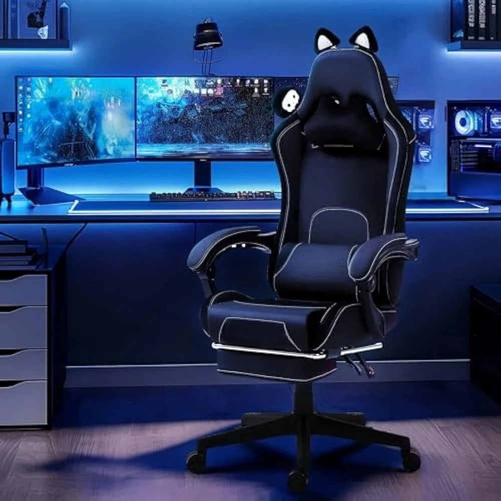 Cat Lovers Gaming Chair.