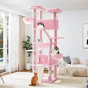 Tall Cat Tree.