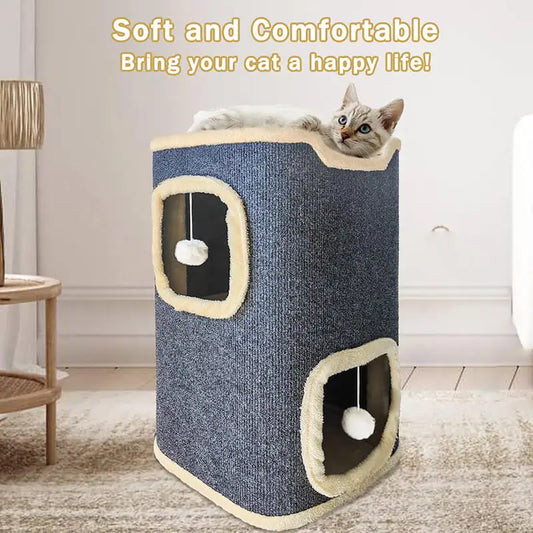 Cat House.