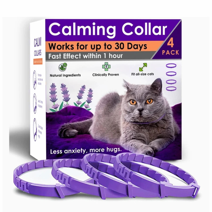 Pet Calming Collar.