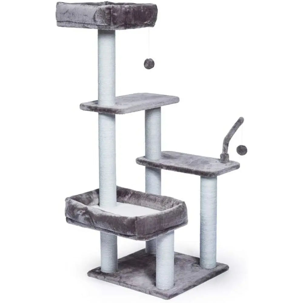 Luxury Ritz-Style Cat Tree.