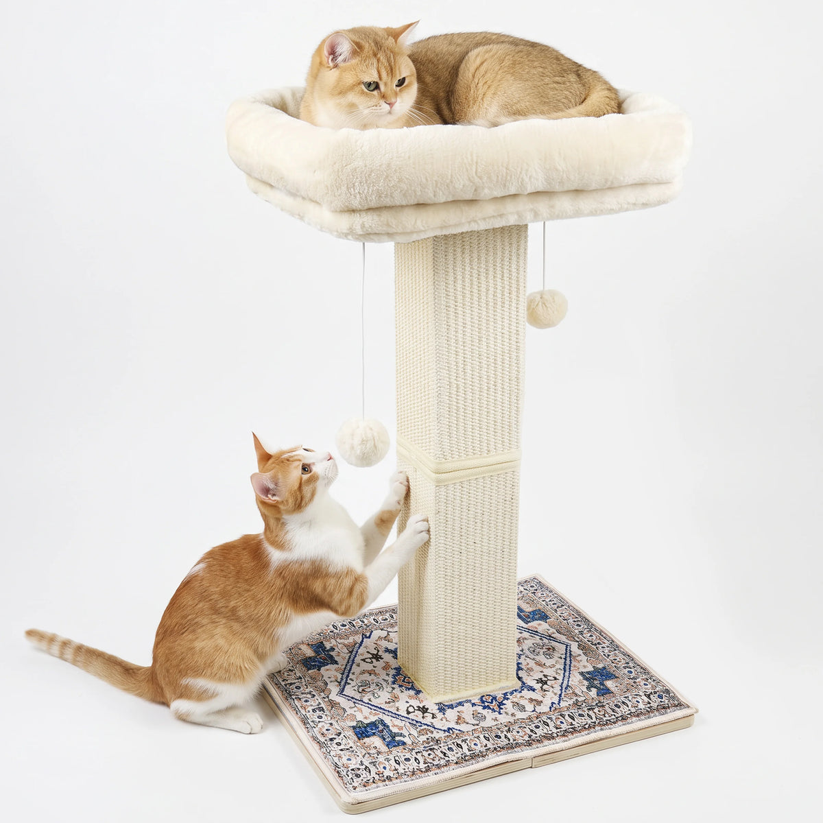 Heavy Duty Cat Scratcher.