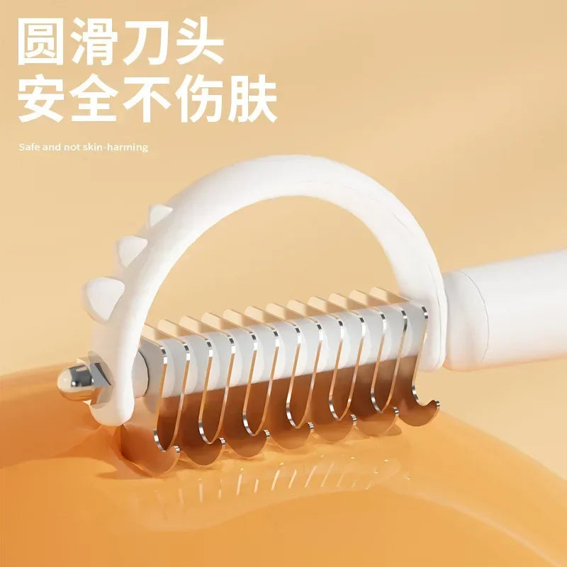 New Hair Removal Comb.