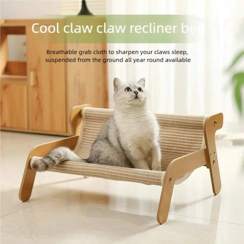 Cat Hammock Sofa.