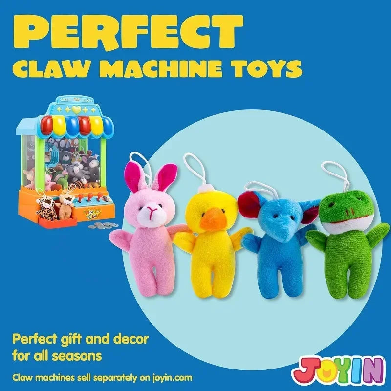 Mini Animal Plush.
