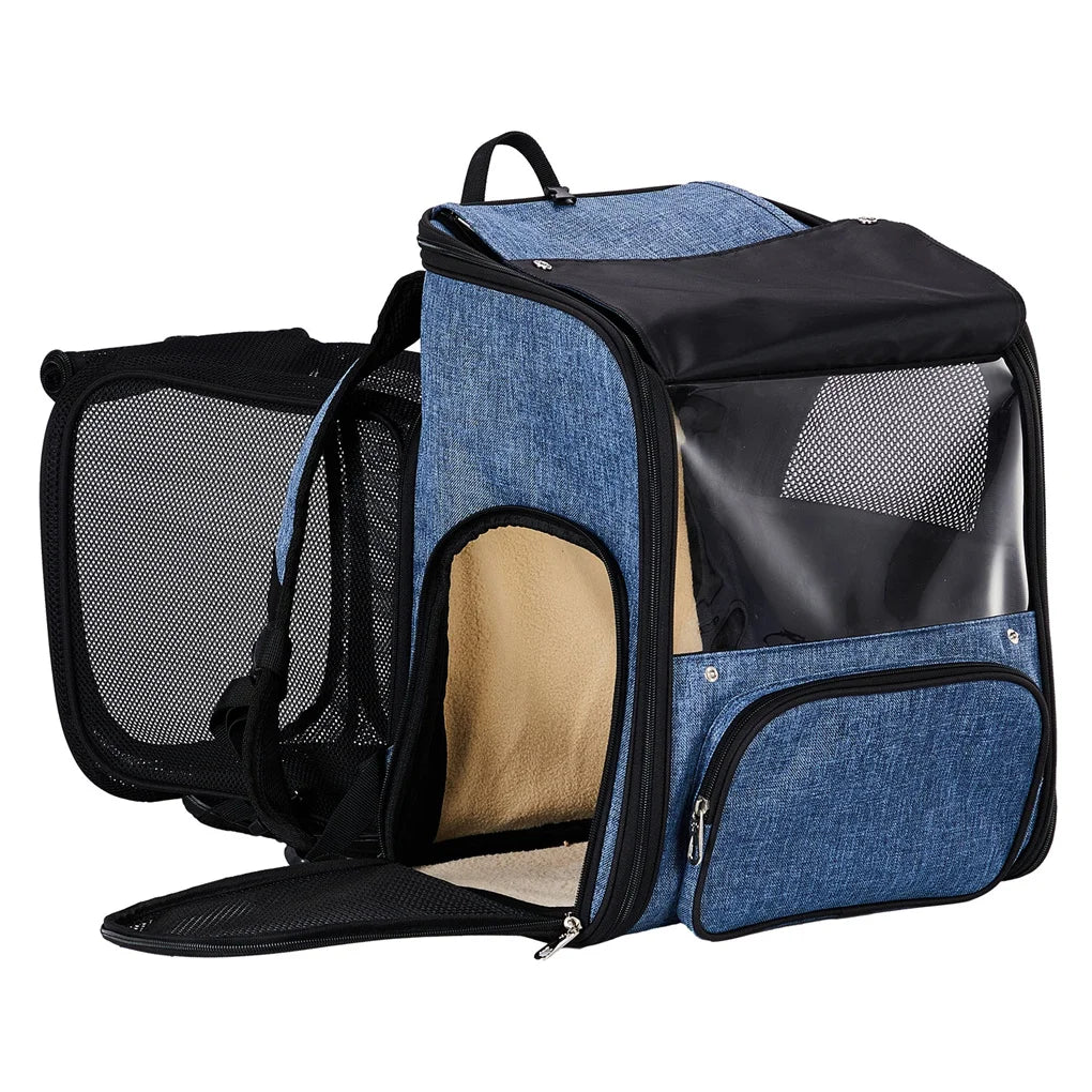 Pet Carrier Backpack.