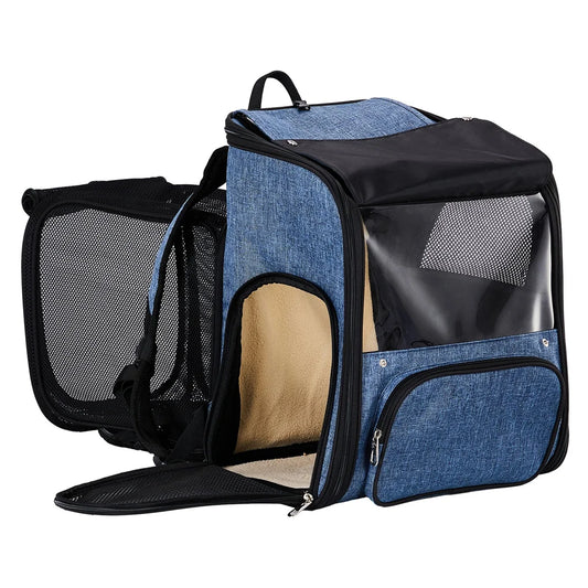 Pet Carrier Backpack.