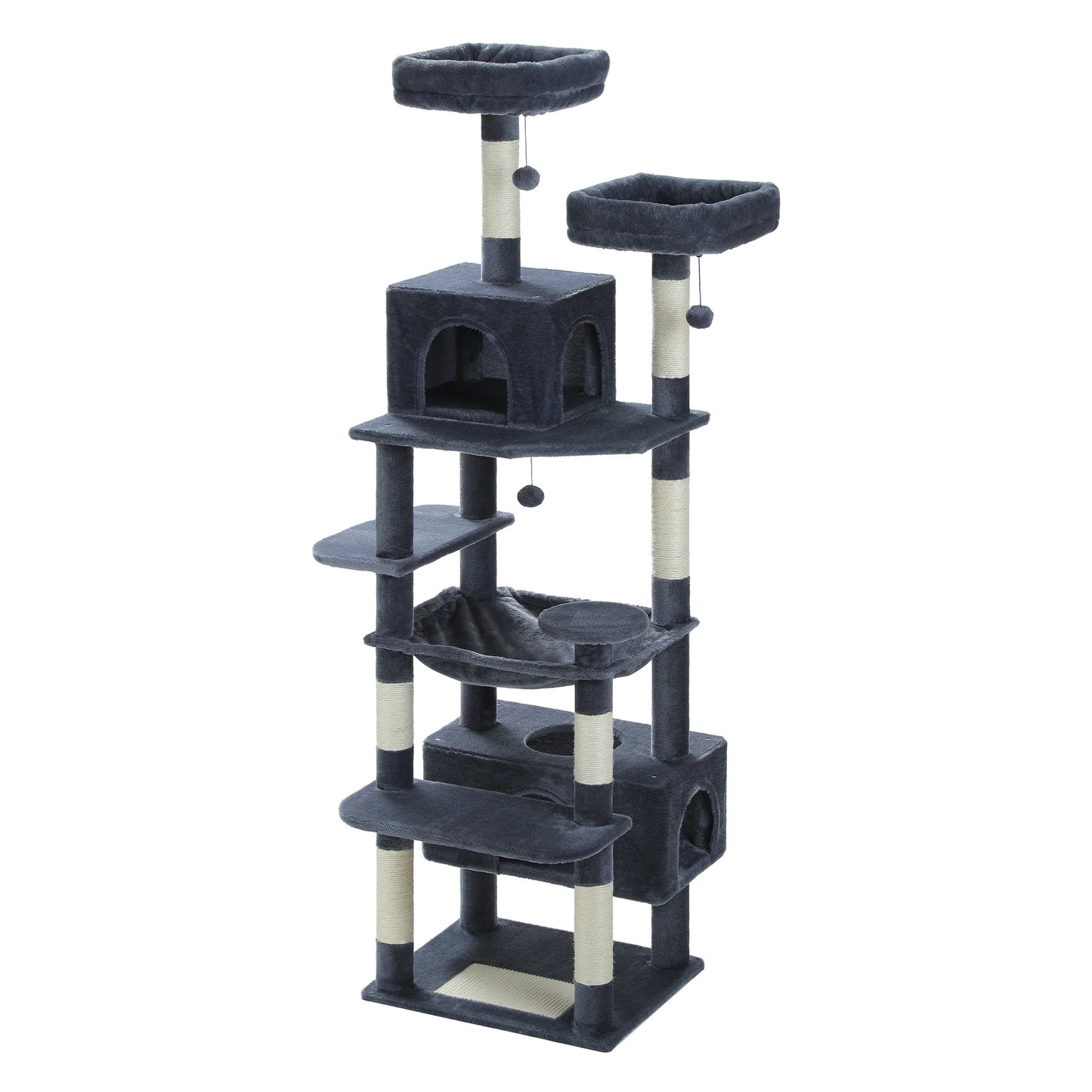 Cat Tree Condo.