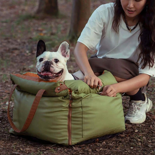 Car Pet Bed.