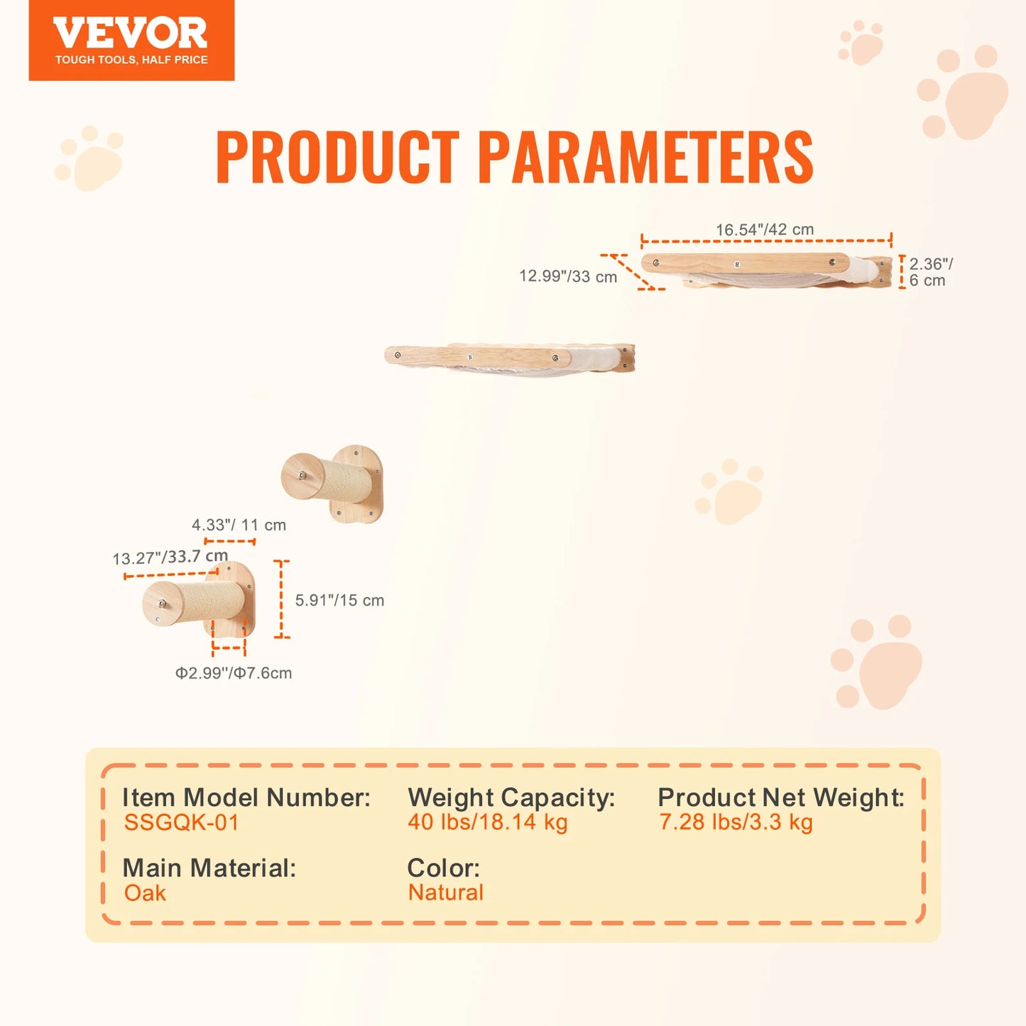 SucceBuy Cat Shelves.