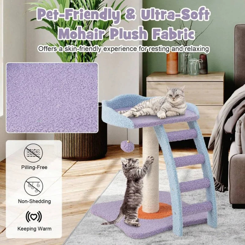 Modern Cat Tree Tower.