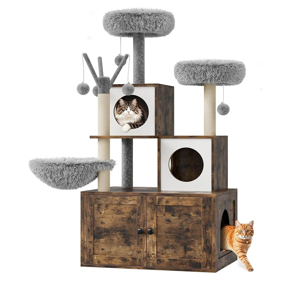 Litter Box Enclosure.